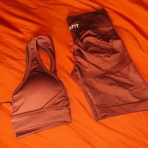 Diosa fit gym shorts